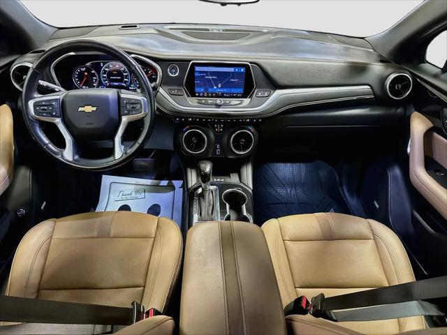 2021 Chevrolet Blazer FWD Premier