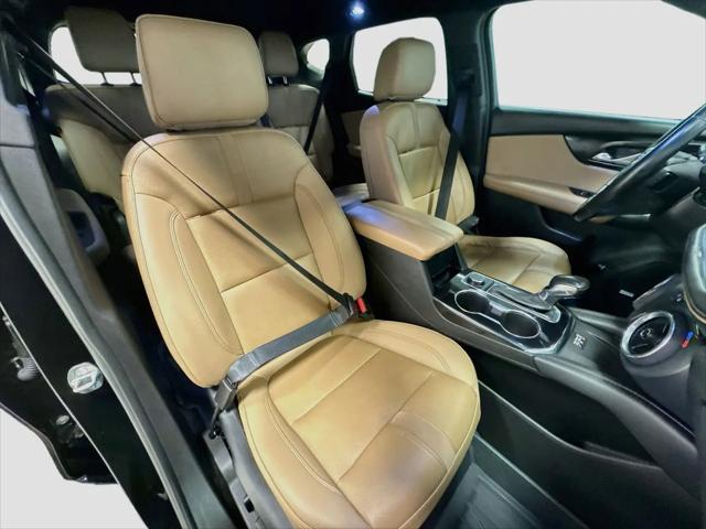 2021 Chevrolet Blazer FWD Premier