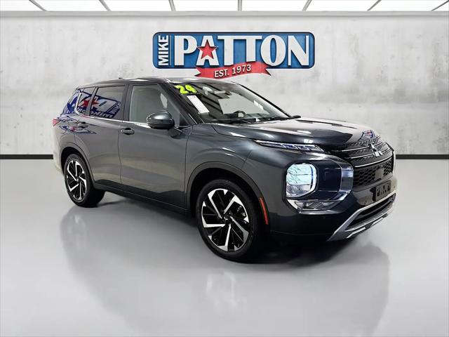 2024 Mitsubishi Outlander SE Black Edition S-AWC for sale in La Grange, GA
