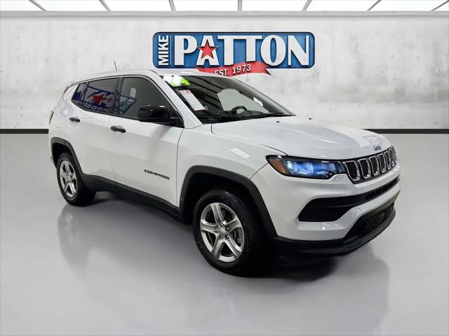 2024 Jeep Compass Sport 4x4 for sale in La Grange, GA