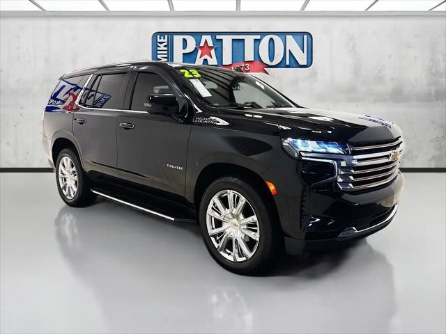 2023 Chevrolet Tahoe 4WD High Country for sale in La Grange, GA