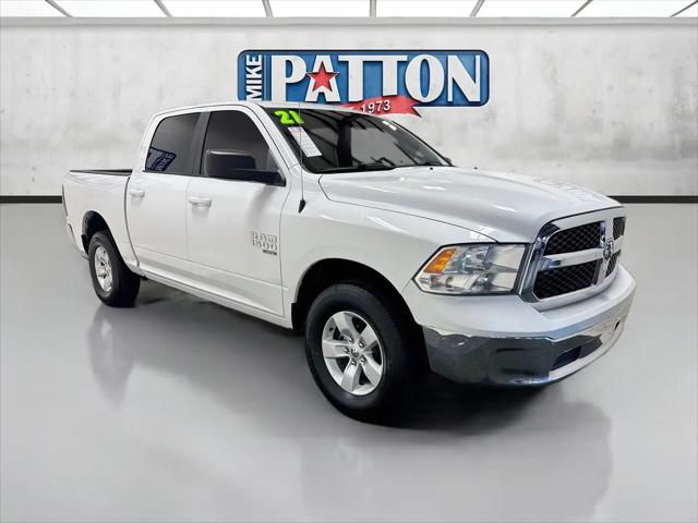 2021 Ram 1500 SLT Crew Cab 4x4 5'7" Box for sale in La Grange, GA