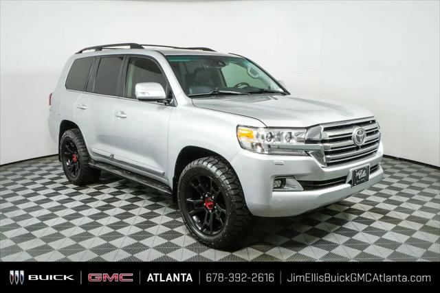 2017 Toyota Land Cruiser V8 for sale in Chamblee, GA