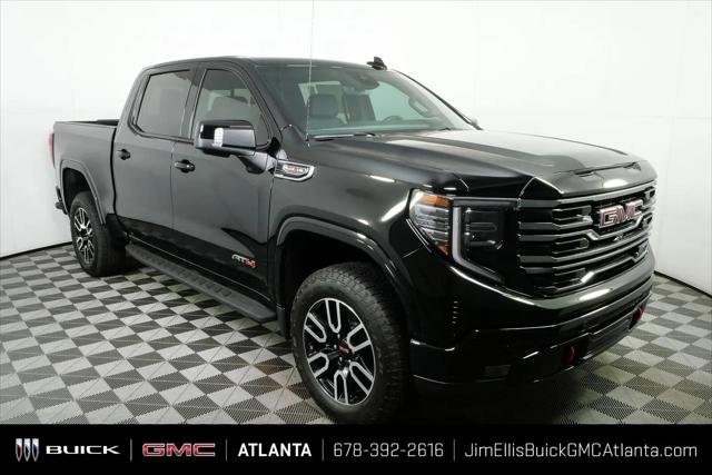 2026 GMC Sierra 1500 Crew Cab, Short Bed, AT4, 4WD for sale in Chamblee, GA