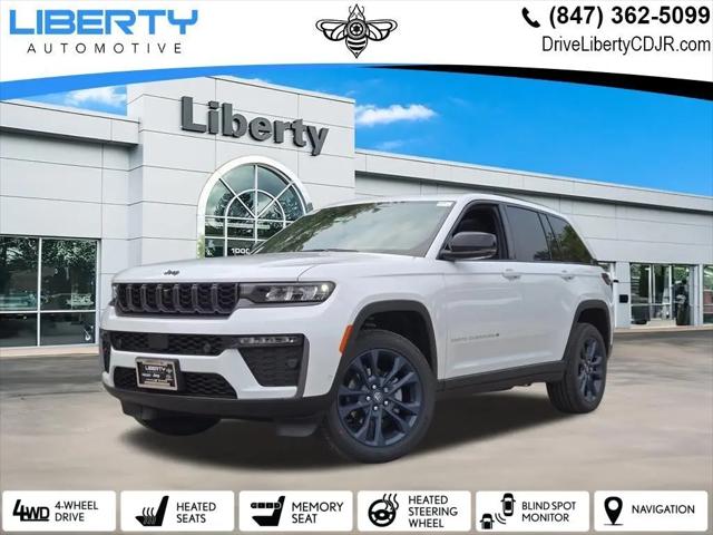 2026 Jeep Grand Cherokee 85th Anniversay Edition 4x4 for sale in Libertyville, IL