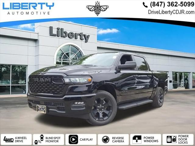 2026 Ram 1500 Express Crew Cab 4x4 57 Box for sale in Libertyville, IL