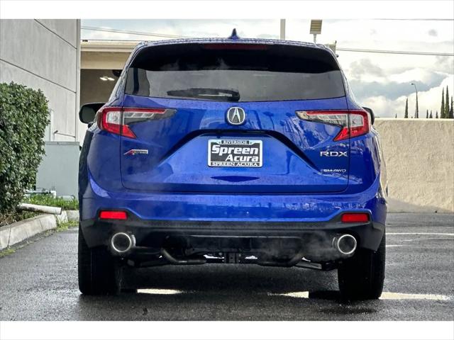 2026 Acura RDX A-Spec
