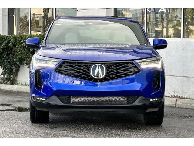 2026 Acura RDX A-Spec