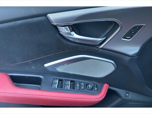2026 Acura RDX A-Spec