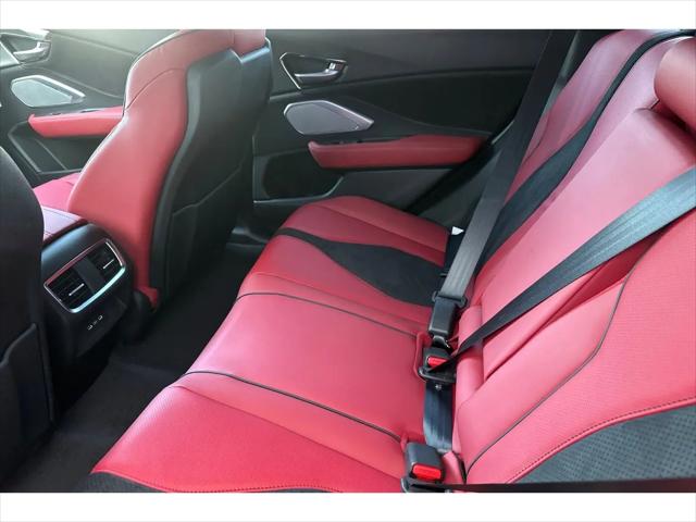 2026 Acura RDX A-Spec