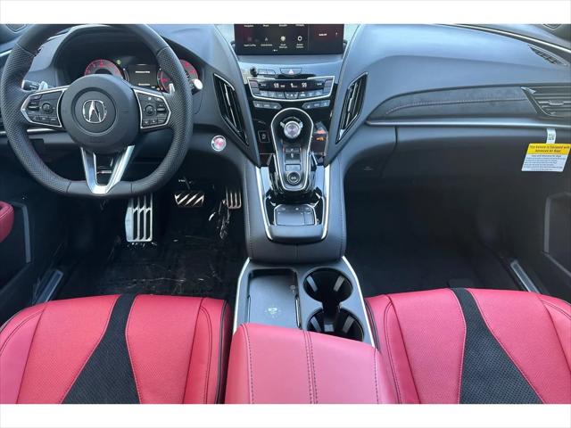 2026 Acura RDX A-Spec