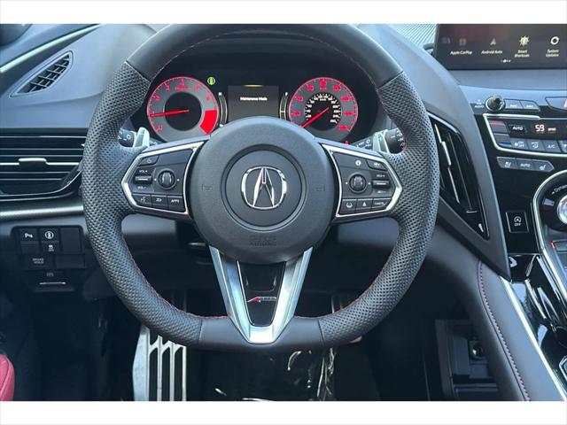2026 Acura RDX A-Spec