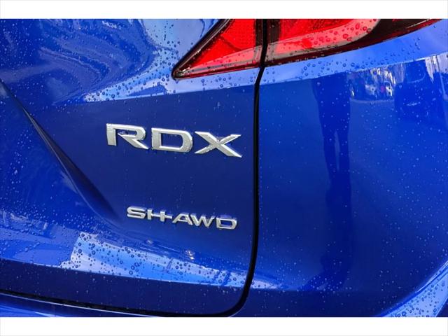 2026 Acura RDX A-Spec