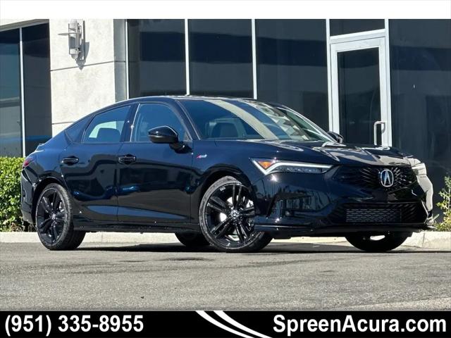 2026 Acura Integra FWD A-Spec with Technology for sale in Riverside, CA