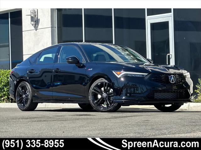 2026 Acura Integra FWD A-Spec with Technology for sale in Riverside, CA