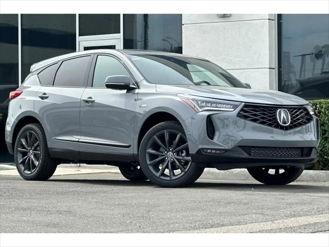 2026 Acura RDX A-Spec
