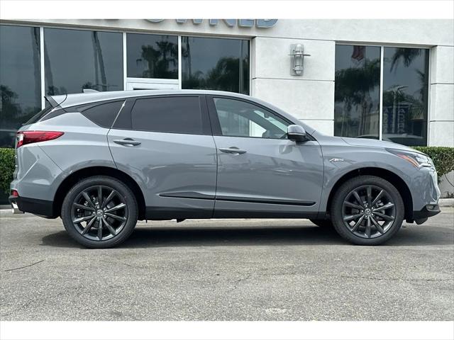 2026 Acura RDX A-Spec