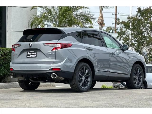 2026 Acura RDX A-Spec