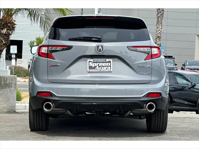 2026 Acura RDX A-Spec