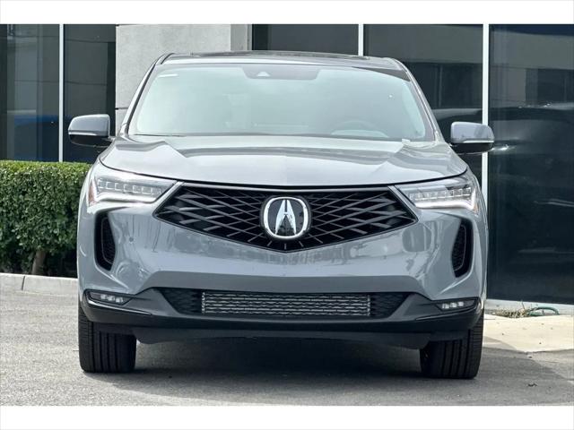 2026 Acura RDX A-Spec