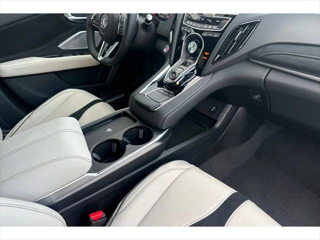 2026 Acura RDX A-Spec