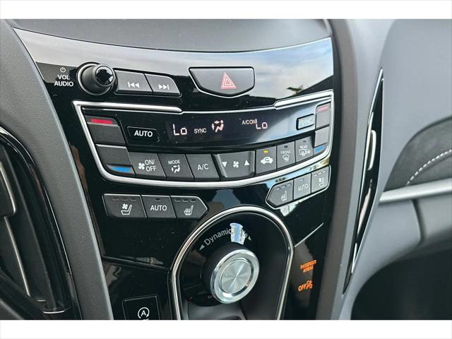 2026 Acura RDX A-Spec