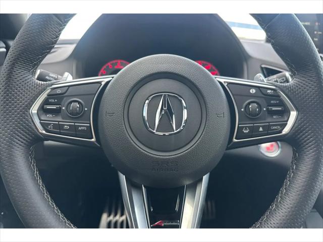 2026 Acura RDX A-Spec