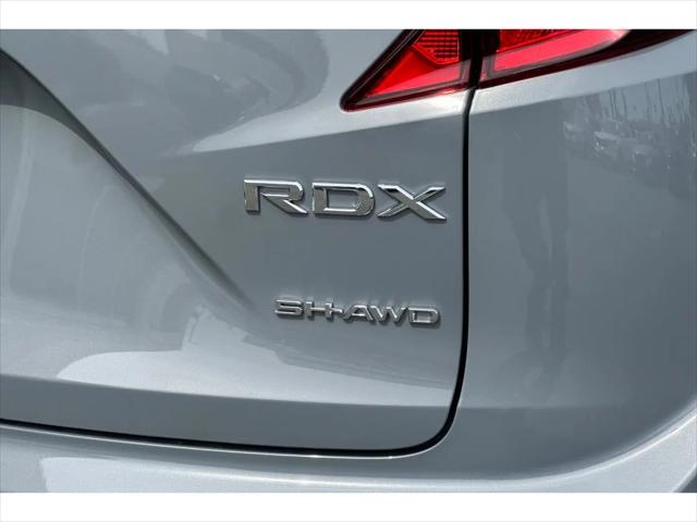 2026 Acura RDX A-Spec