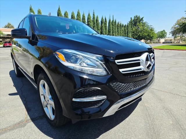 2016 Mercedes-Benz GLE GLE 350 GLE 350 for sale in Riverside, CA