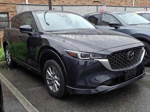 2024 Mazda CX-5 2.5 S Preferred