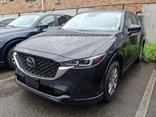 2024 Mazda CX-5 2.5 S Preferred