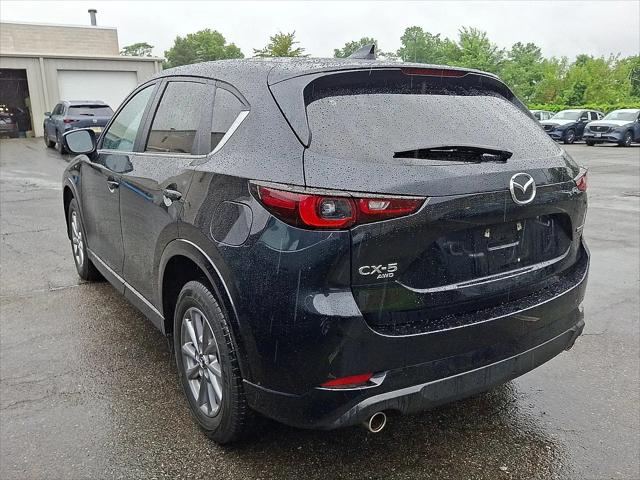 2024 Mazda CX-5 2.5 S Preferred