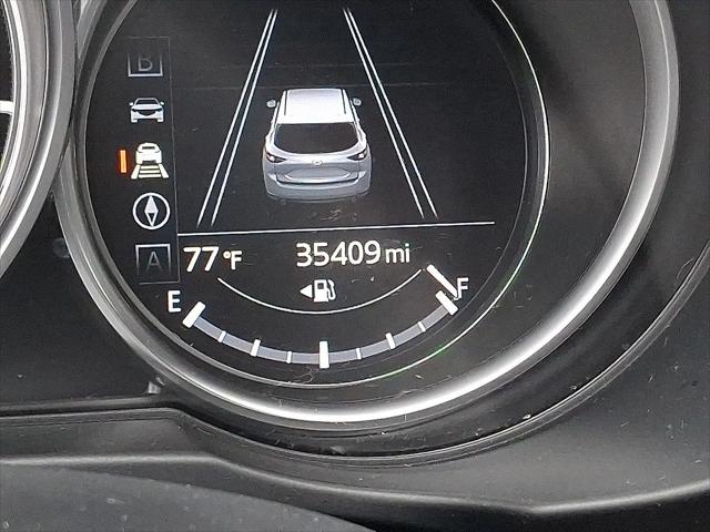 2024 Mazda CX-5 2.5 S Preferred