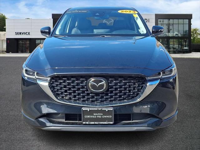 2024 Mazda CX-5 2.5 S Preferred