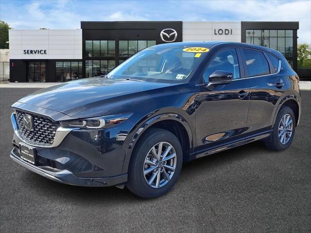 2024 Mazda CX-5 2.5 S Preferred