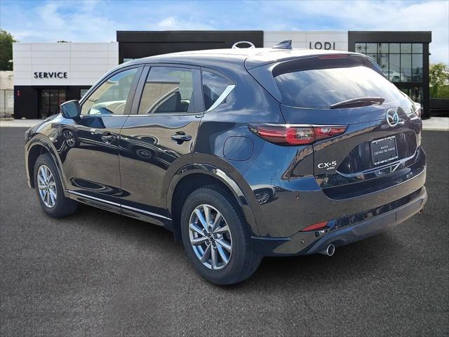 2024 Mazda CX-5 2.5 S Preferred