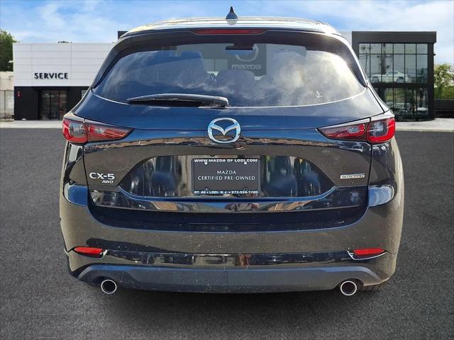 2024 Mazda CX-5 2.5 S Preferred