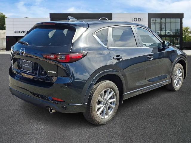 2024 Mazda CX-5 2.5 S Preferred