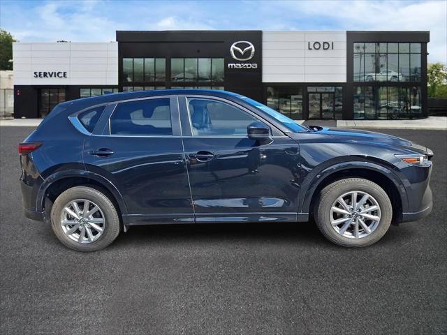 2024 Mazda CX-5 2.5 S Preferred