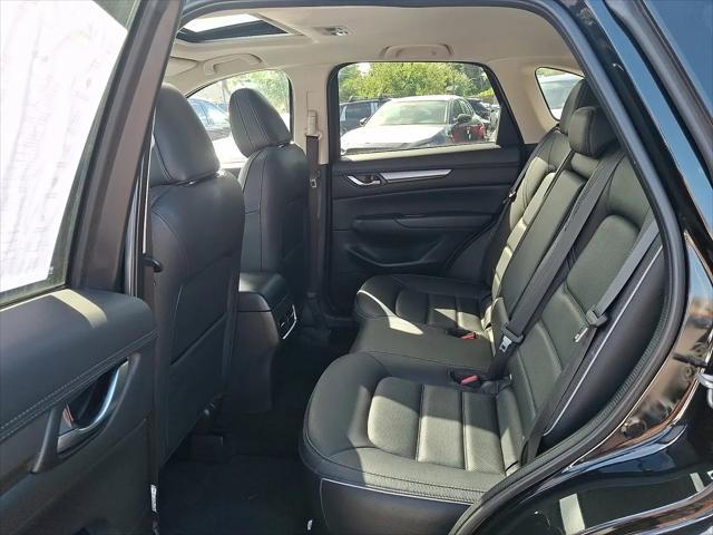 2024 Mazda CX-5 2.5 S Preferred