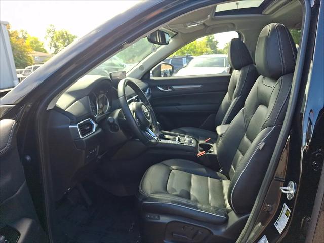 2024 Mazda CX-5 2.5 S Preferred