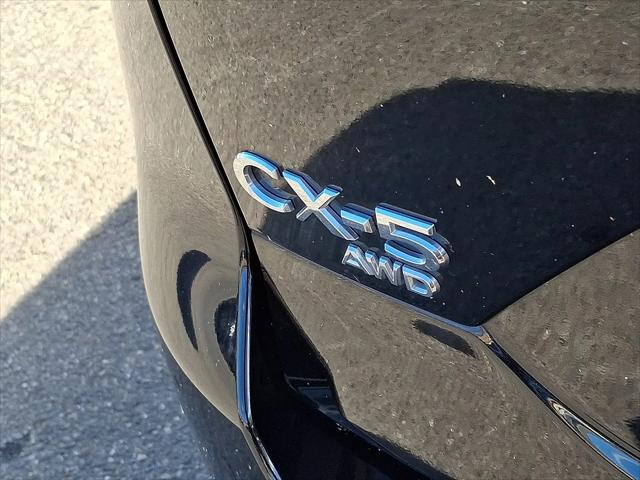 2024 Mazda CX-5 2.5 S Preferred
