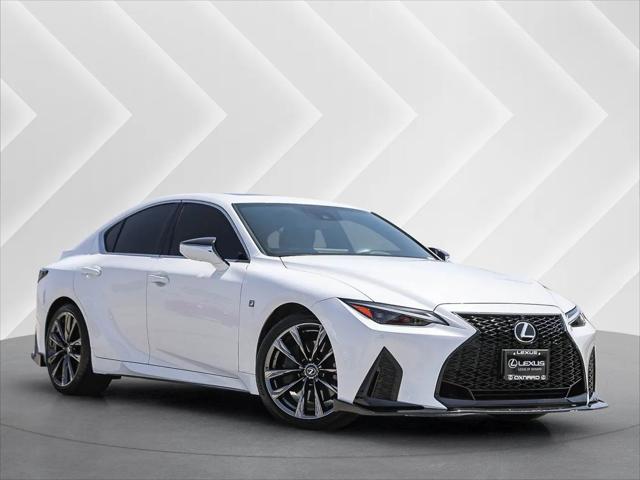 2023 Lexus IS 350 F SPORT for sale in Oxnard, CA