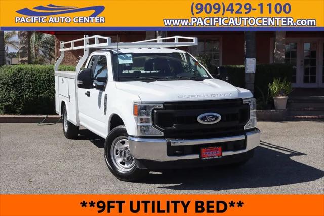 2022 Ford F-350 XL for sale in Fontana, CA