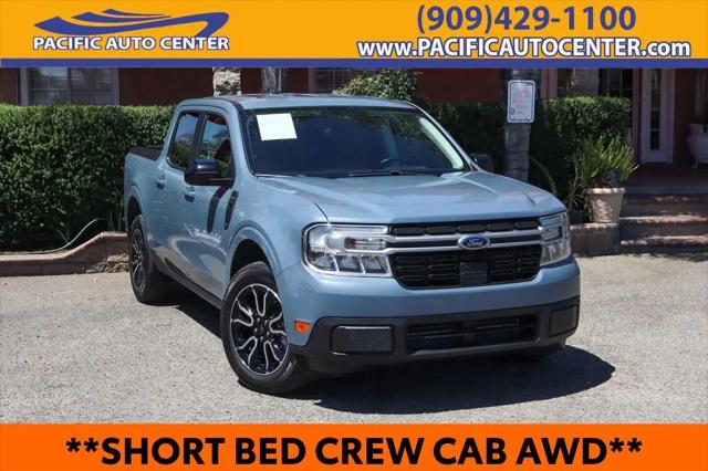 2024 Ford Maverick Lariat for sale in Fontana, CA