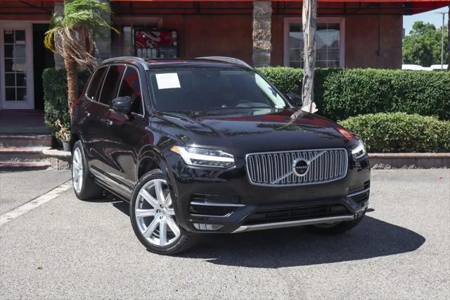 2018 Volvo XC90 T6 Inscription