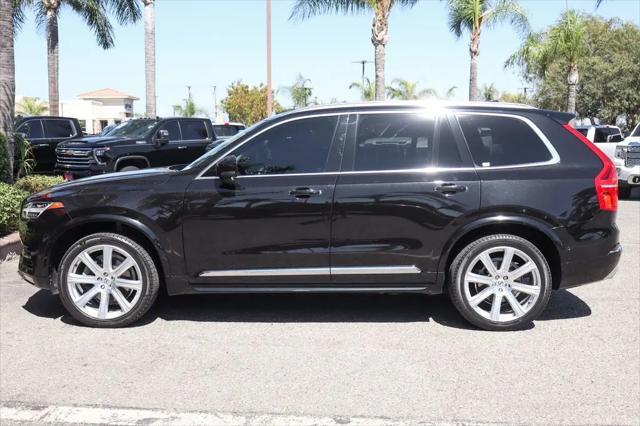 2018 Volvo XC90 T6 Inscription