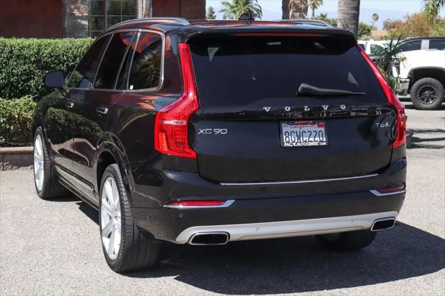 2018 Volvo XC90 T6 Inscription