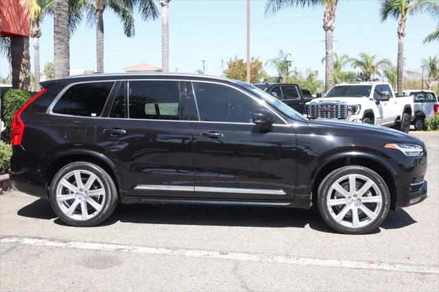 2018 Volvo XC90 T6 Inscription