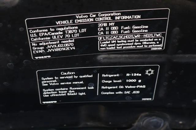 2018 Volvo XC90 T6 Inscription